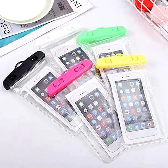 Cellphone Dry Bag Case Compatible For All Devices