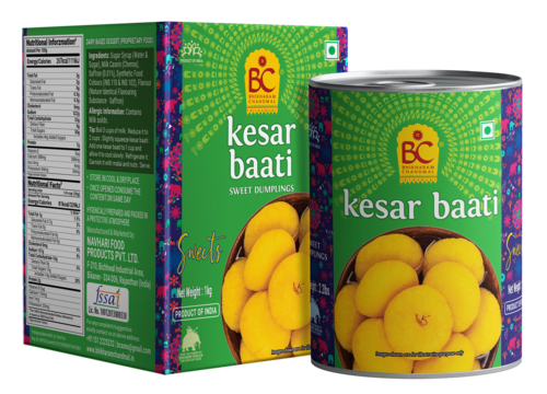 Kesar Bati Premium Shelf Life: 9 Mnth