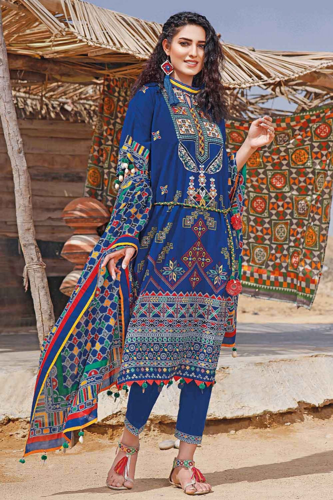 Yellow Pakistani Gul Ahmed Summer Lawn