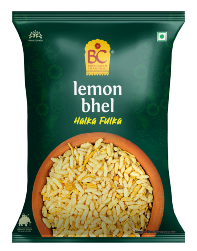 Lemon Bhel Shelf Life: 6 Mnth