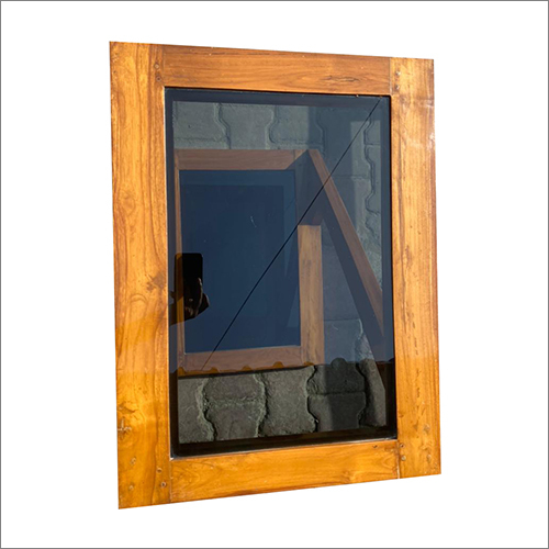 Durable Wood Z End Table
