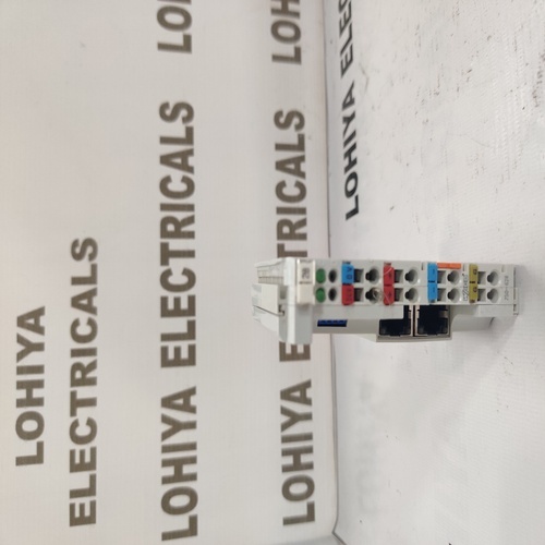 Wago 750-628 Bus Extension Coupler Module