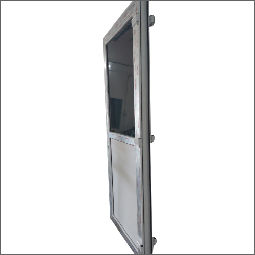 Plain Upvc Door Size: Customized