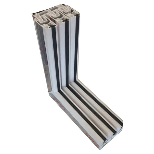 3 Track Sliding Window Profile Application: Commercial
