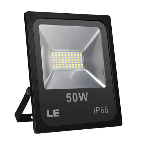 50W एलईडी फ्लड लाइट आवेदन: वाणिज्यिक