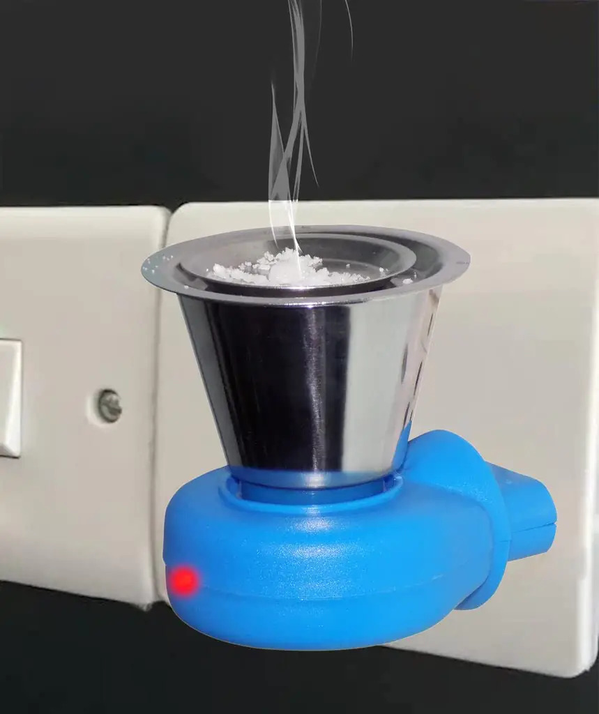 Electric Camphor Diffuser Kapoor Dani