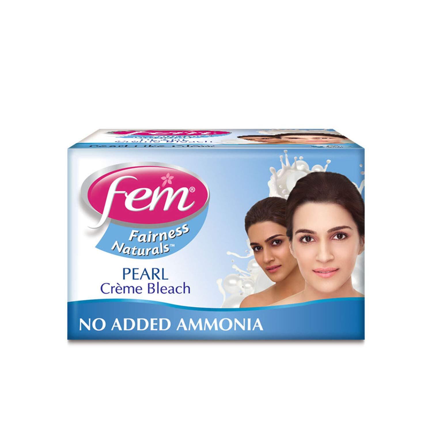 Beauty Products Bleach Cream