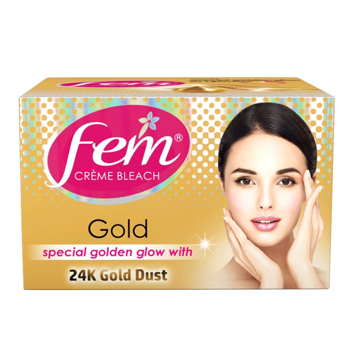 Beauty Products Bleach Cream