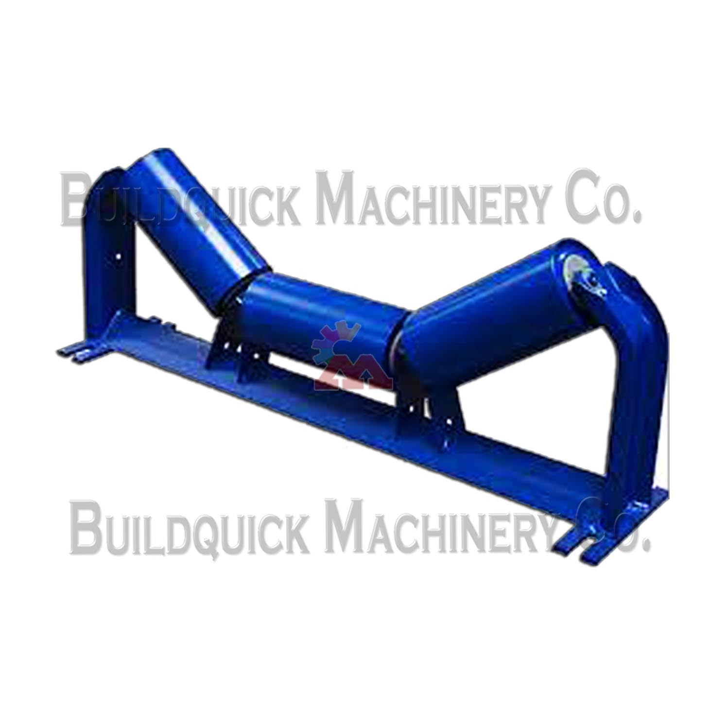 Roller Conveyor - Steel Frame, Customizable Length & Variable Width | 100kg Load Capacity, Metal Rollers For Warehouse Automation & Parts Movement