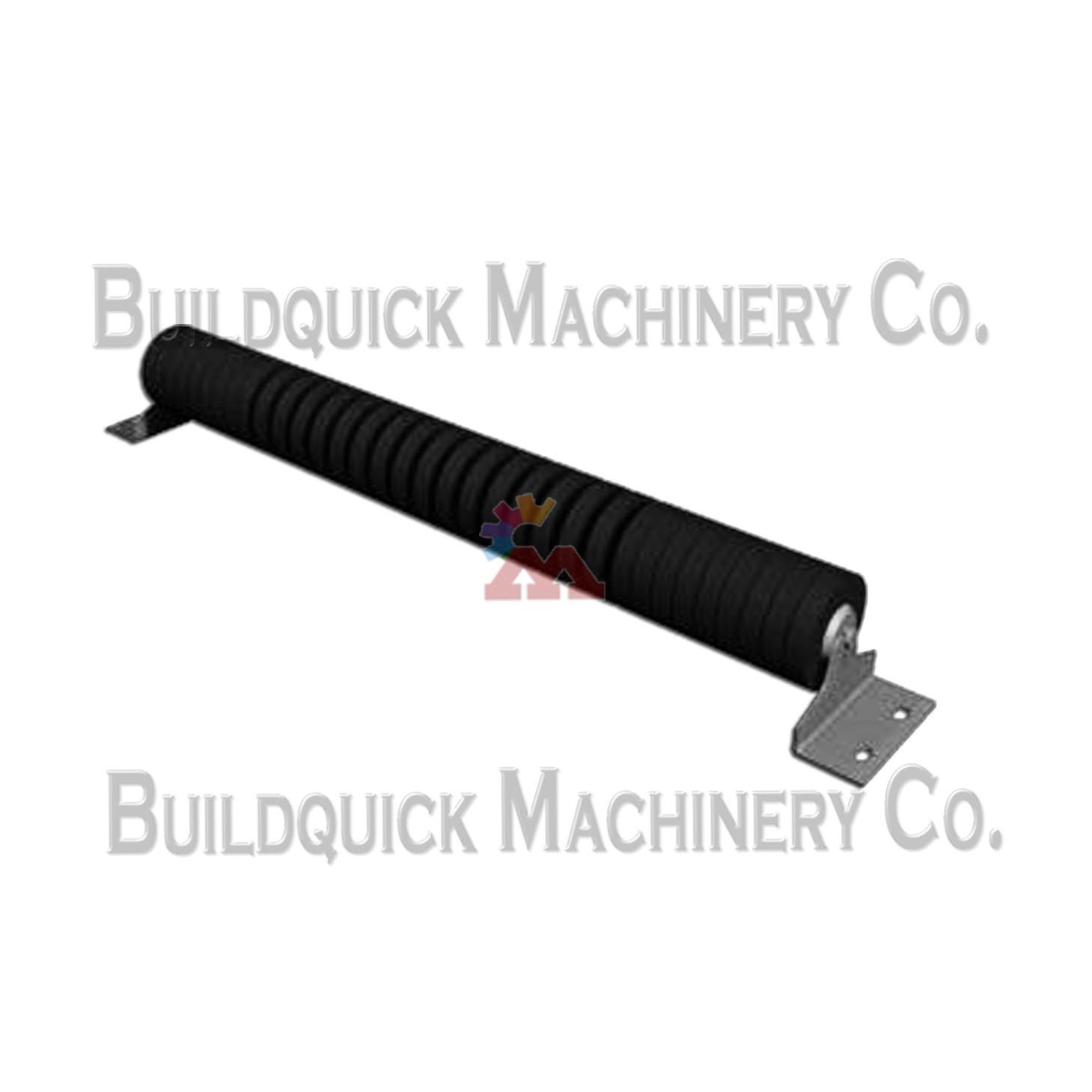 Roller Conveyor - Steel Frame, Customizable Length & Variable Width | 100kg Load Capacity, Metal Rollers For Warehouse Automation & Parts Movement