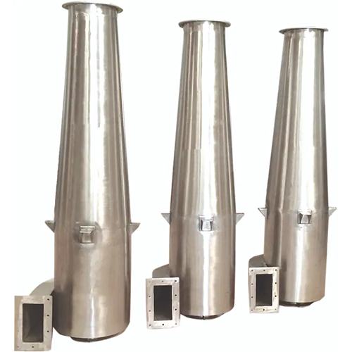 Cyclone Separator And Scrubber