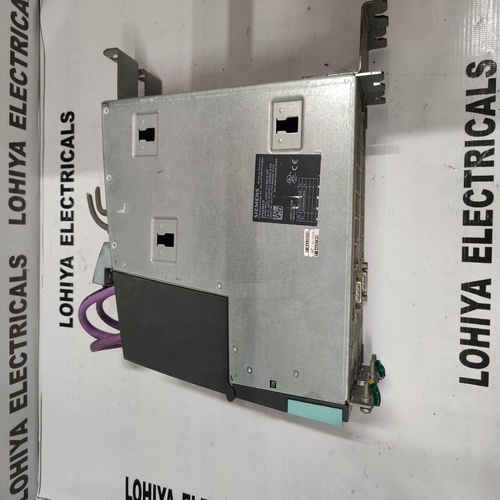 Siemens Sinamics 6sl3040-1ma00-0aa0 Control Unit
