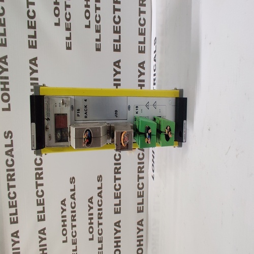 Berger Lahr Wd 5-008.051-00 64580510004 Stepping Motor Drive