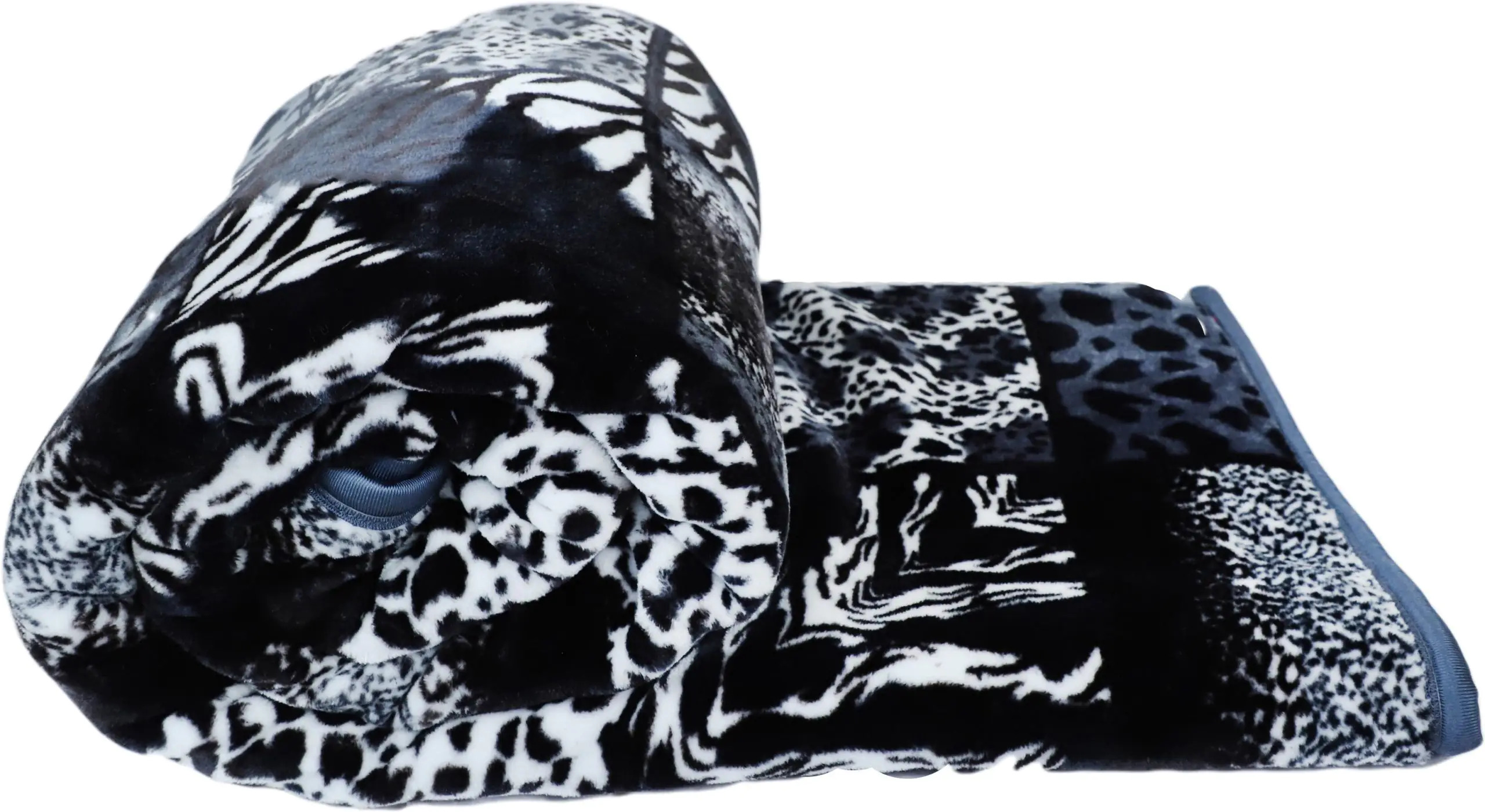 Mink Blanket - 220 Cm X 240 Cm | Luxuriously Soft, Elegant Design, Perfect For Heavy Winter