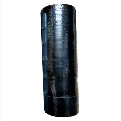 पॉलिएस्टर ब्लैक डक्ट टेप