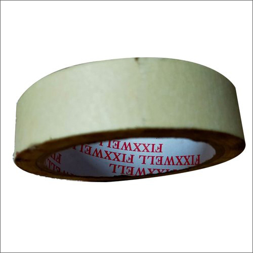 क्रीम फिक्सवेल मास्किंग टेप