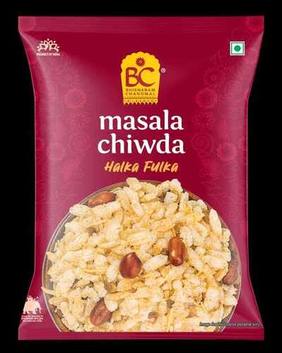 Masala Chiwda Shelf Life: 6 Mnth