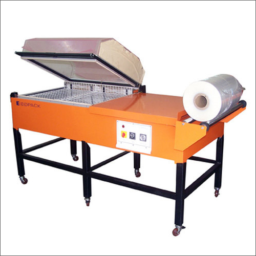 ऑटोमैटिक चैम्बर श्रिंक रैपिंग मशीन