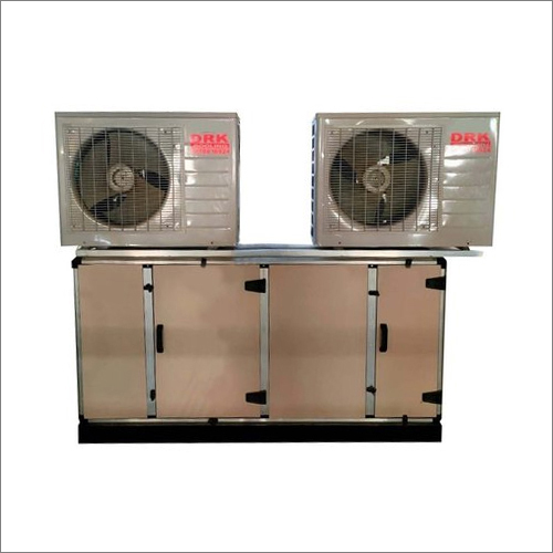 स्टेनलेस स्टील सॉर्टेक्स केबिन एयर कंडीशन