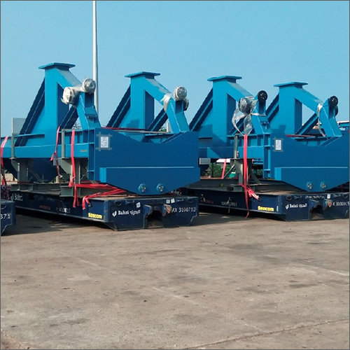 Industrial Roro And Mafi Cargo Services