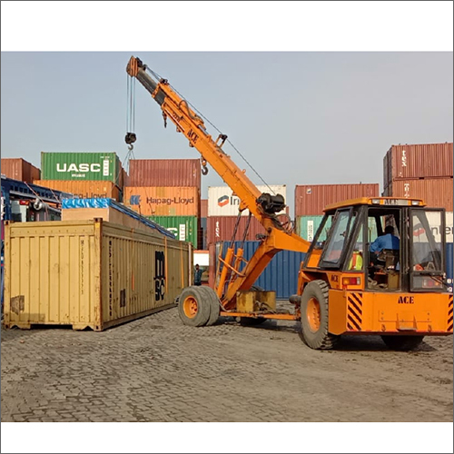 Industrial Custom Clearance And CFS Stuffing Services