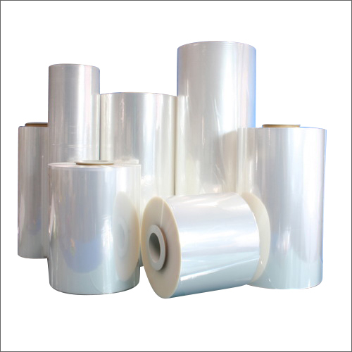 Polyolefin Shrink Wrap Film - Transparent, Soft Hardness | High Quality, Superb Durability, Excellent Performance