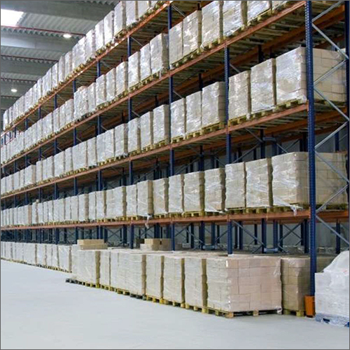 औद्योगिक भंडारण और वितरण सेवाएं