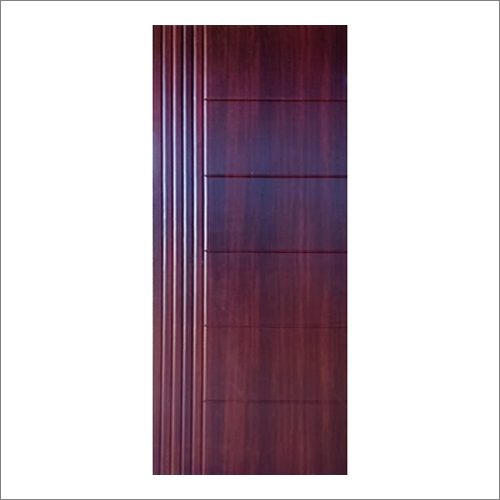 सॉलिड वुड 3डी मेम्ब्रेन डोर