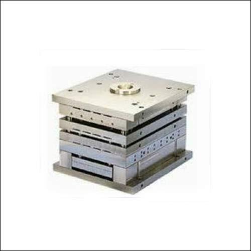 Plastic Injection Mould Die - Tool Steel, Multiple Cavities, Optimized Cooling System, ±0.01Mm Tolerance | Customizable Design, Durable Build, Automatic Ejection, Easy Maintenance, High Precision