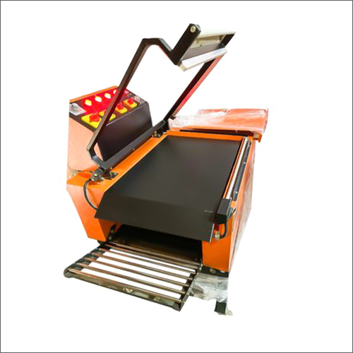 Semi-automatic L Sealer With Inbuilt Shrink Tunnel (2 In1)