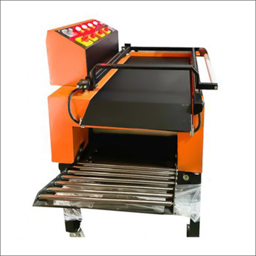 Semi-automatic L Sealer With Inbuilt Shrink Tunnel (2 In1)