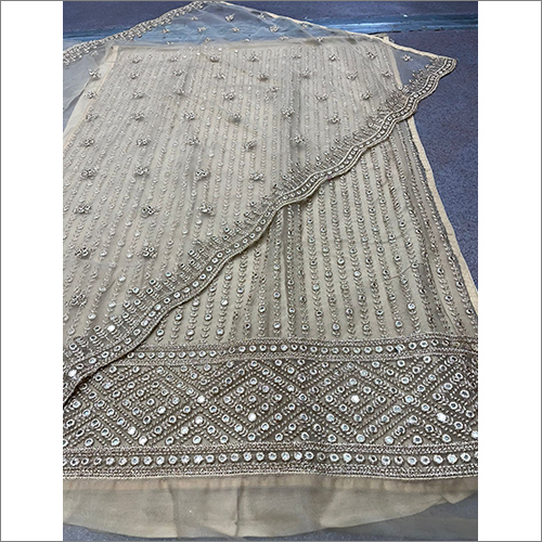 Ladies Dupatta Fabric