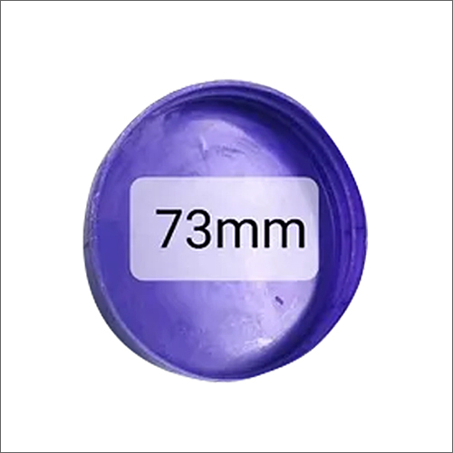 विभिन्न उपलब्ध 73Mm प्लास्टिक स्क्रू कैप्स
