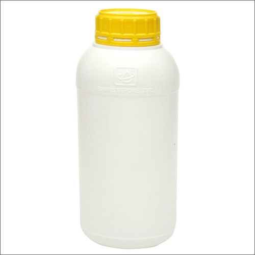 White 500Ml Pesticide Bottle