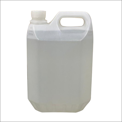 5 L Hdpe Plastic Jerry Can