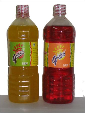 Soft Drink Fruit Flavours