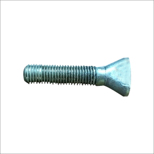 Liner Bolt - Grade A, Polished Finish | Industrial Use, High Solidness, Longer Useful Life, Ideal for Grinding Mills in Mining Industries