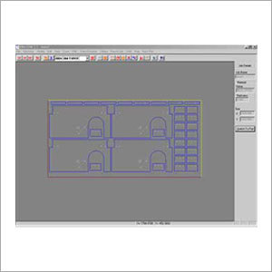 Offline Programming for CNC Turret Punch Press