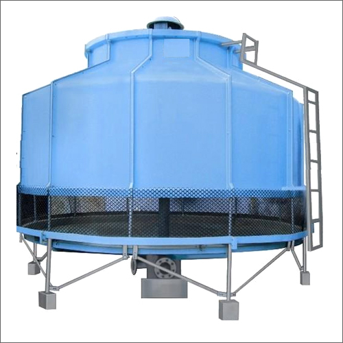 FRP Round Shape Cooling Tower