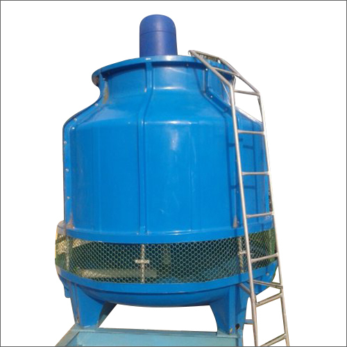 Frp बोतल के आकार का कूलिंग टॉवर