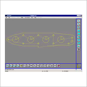 Programming Software for CNC Wire EDM