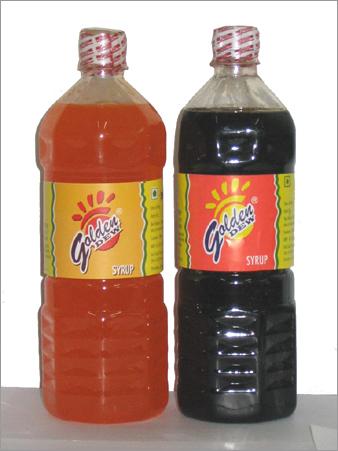 Soft Drink Syrups