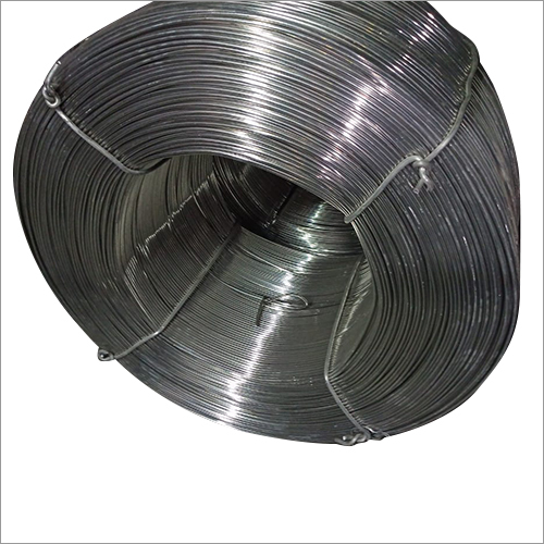 Aluminum Plain Bare Wire - Aluminum Material, Silver Color | No Crack Functionality, Ideal For Electrical Connections