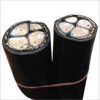 औद्योगिक बख़्तरबंद केबल कंडक्टर सामग्री: एल्यूमीनियम