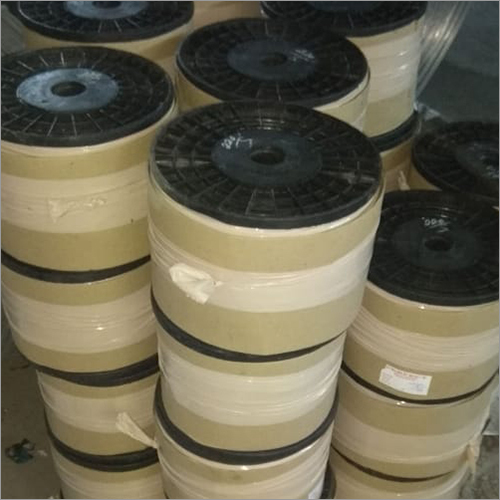 Dpc Insulated Wire - Copper Conductor, Non-conductive Material, Copper Color | Customized Options Available For Enhanced Performance
