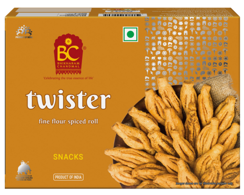 Twister Karela Shelf Life: 6 Mnth
