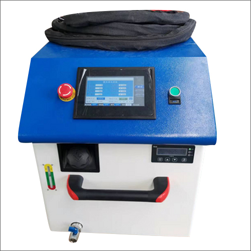Fiber Laser Cleaning Machine - Operating Type: Automatic