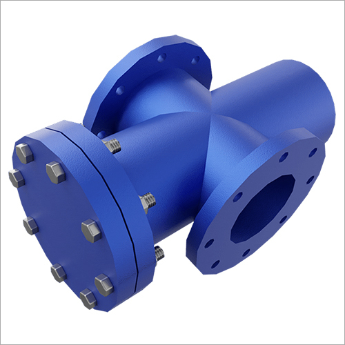 Blue Moisture Separator