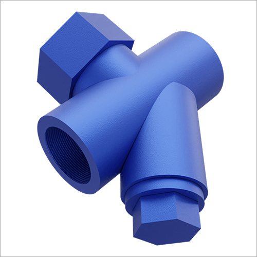 Blue Thermodynamic Steam Trap