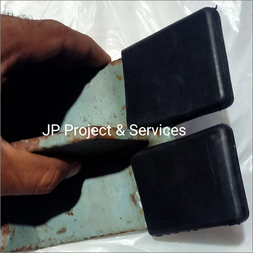 High Quality Rubber Angle Guide Cover